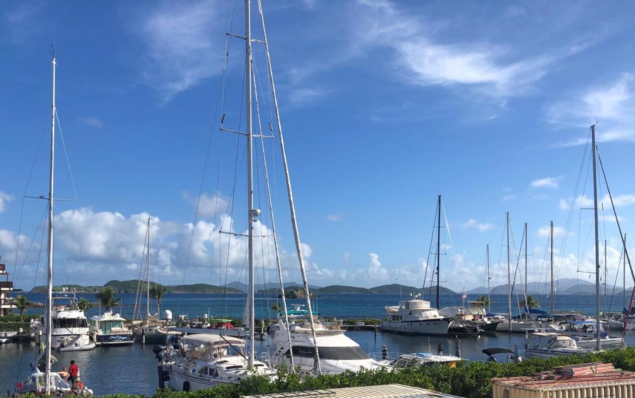 Sapphire Beach Villa Ocean And Marina View 拿撒勒 外观 照片