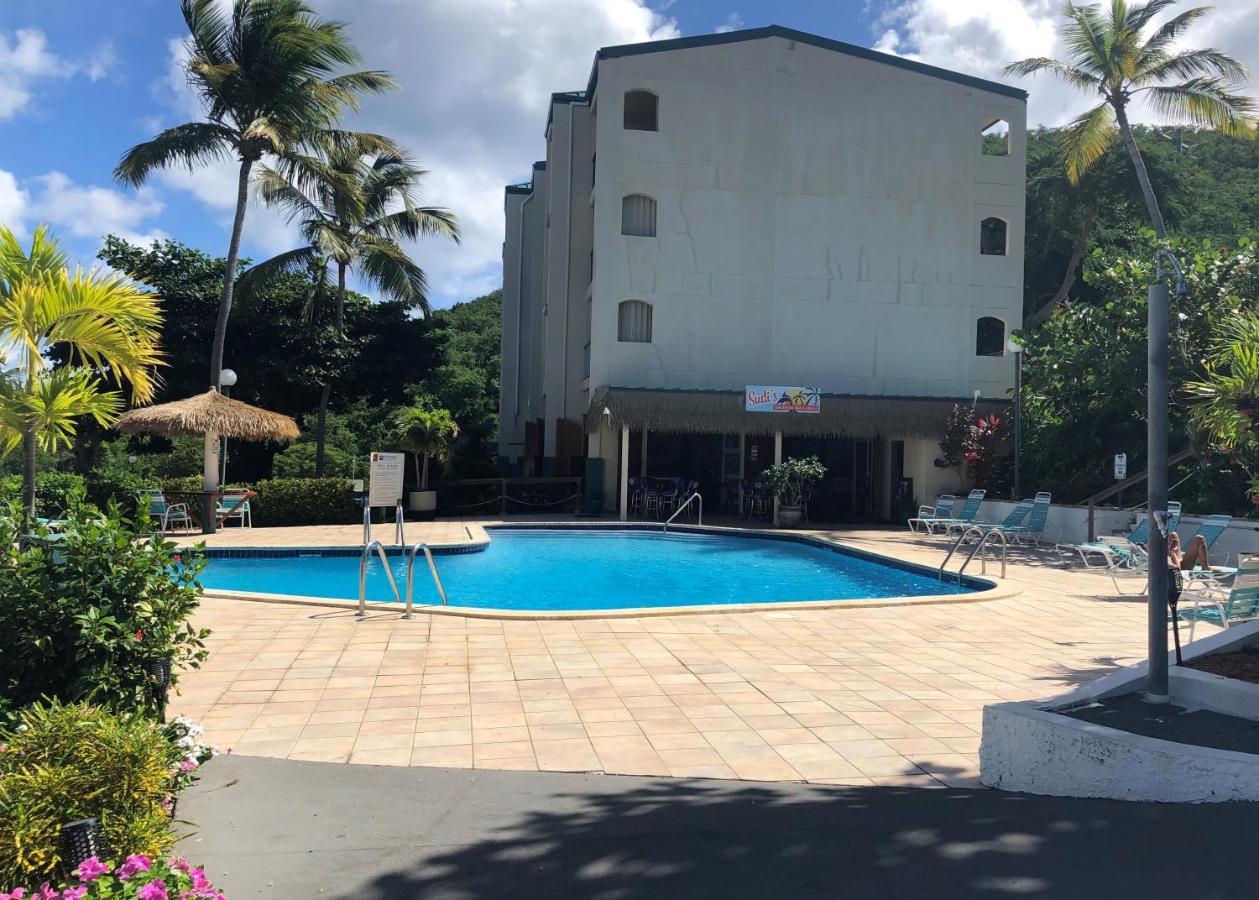 Sapphire Beach Villa Ocean And Marina View 拿撒勒 外观 照片