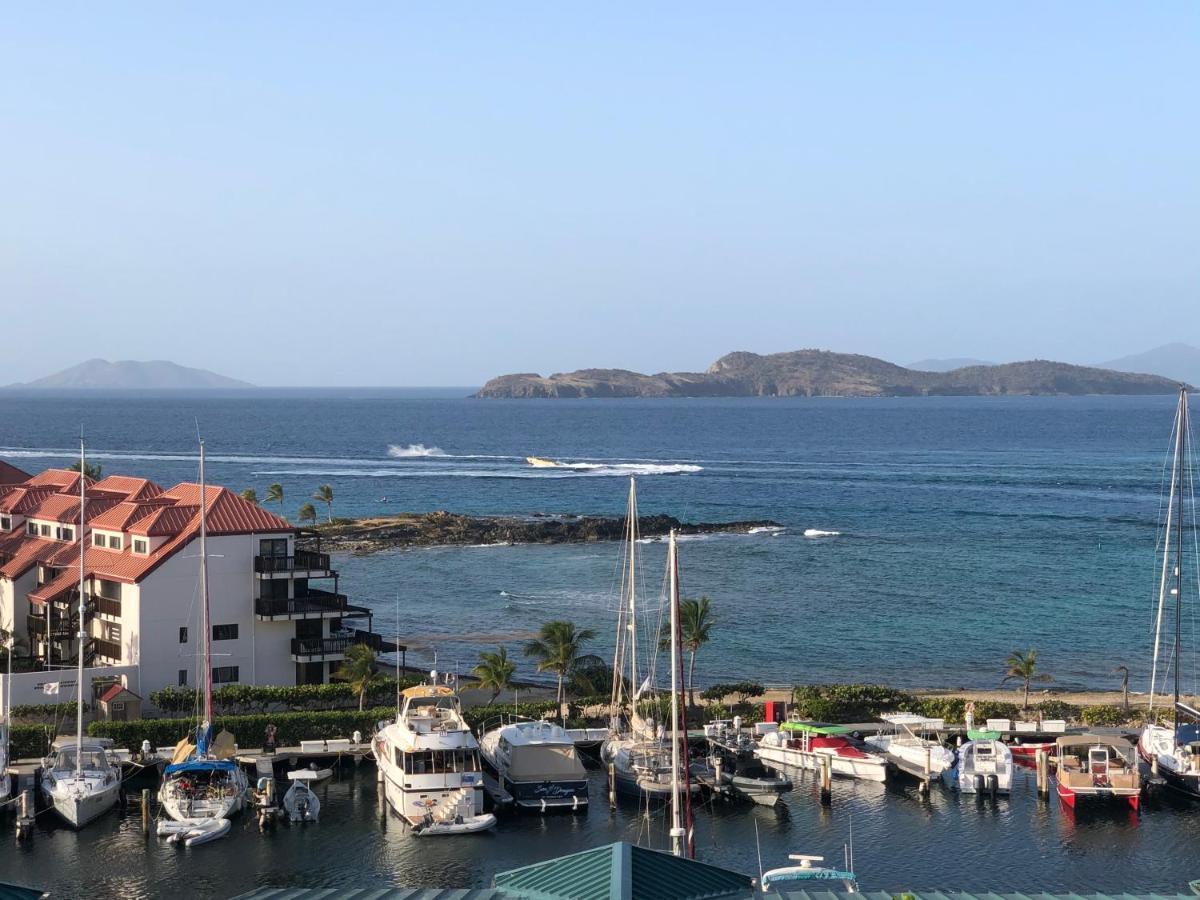 Sapphire Beach Villa Ocean And Marina View 拿撒勒 外观 照片