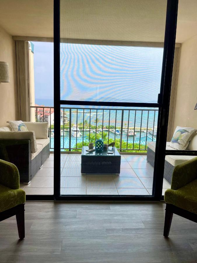 Sapphire Beach Villa Ocean And Marina View 拿撒勒 外观 照片