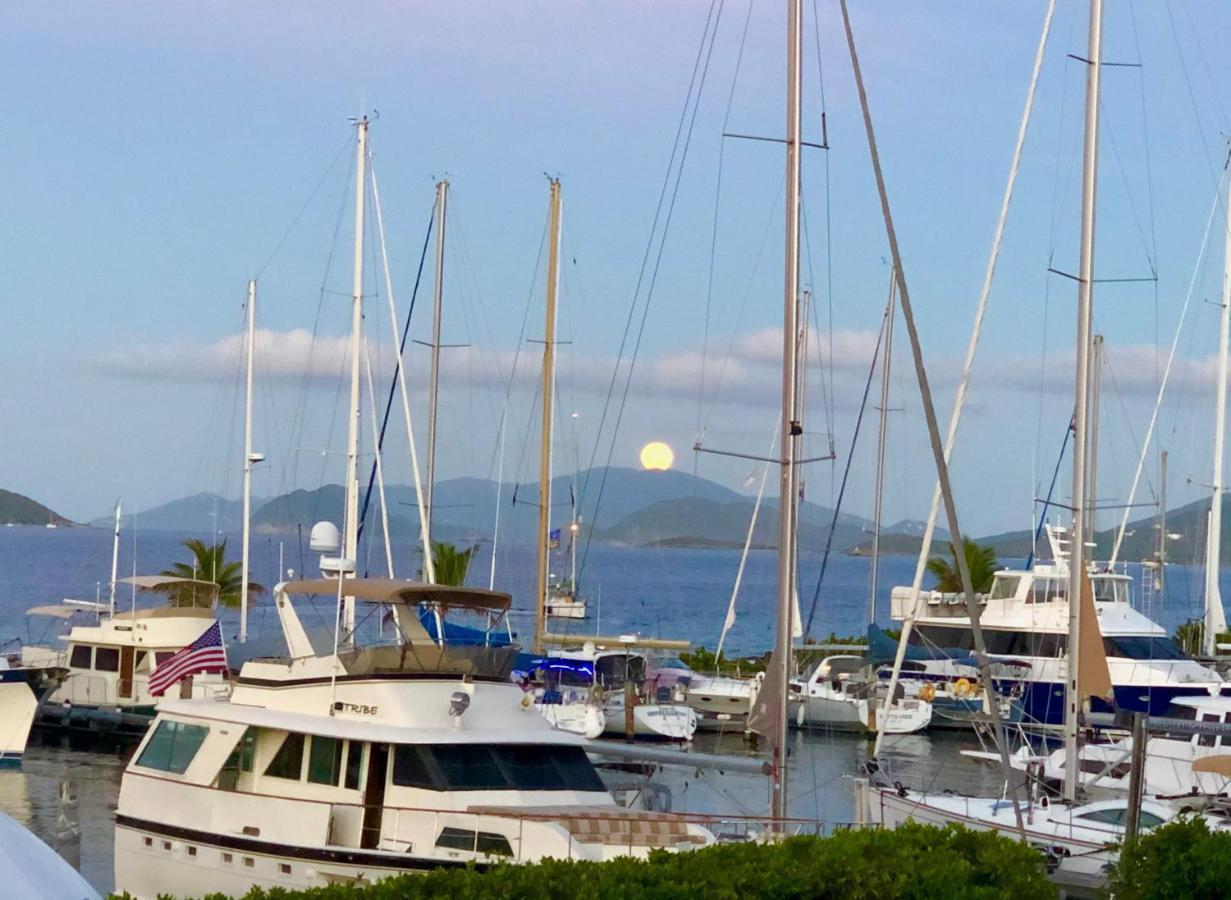 Sapphire Beach Villa Ocean And Marina View 拿撒勒 外观 照片