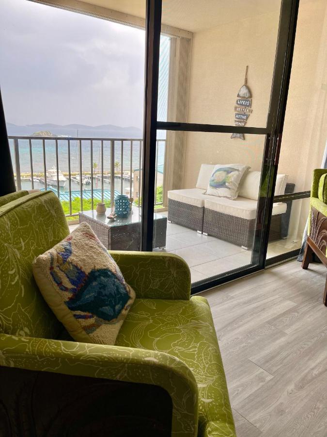 Sapphire Beach Villa Ocean And Marina View 拿撒勒 外观 照片