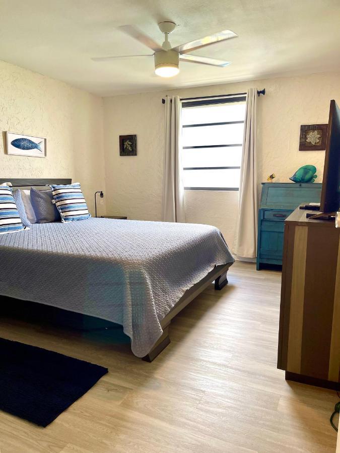 Sapphire Beach Villa Ocean And Marina View 拿撒勒 客房 照片