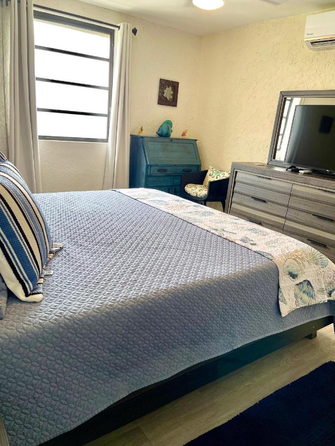 Sapphire Beach Villa Ocean And Marina View 拿撒勒 客房 照片