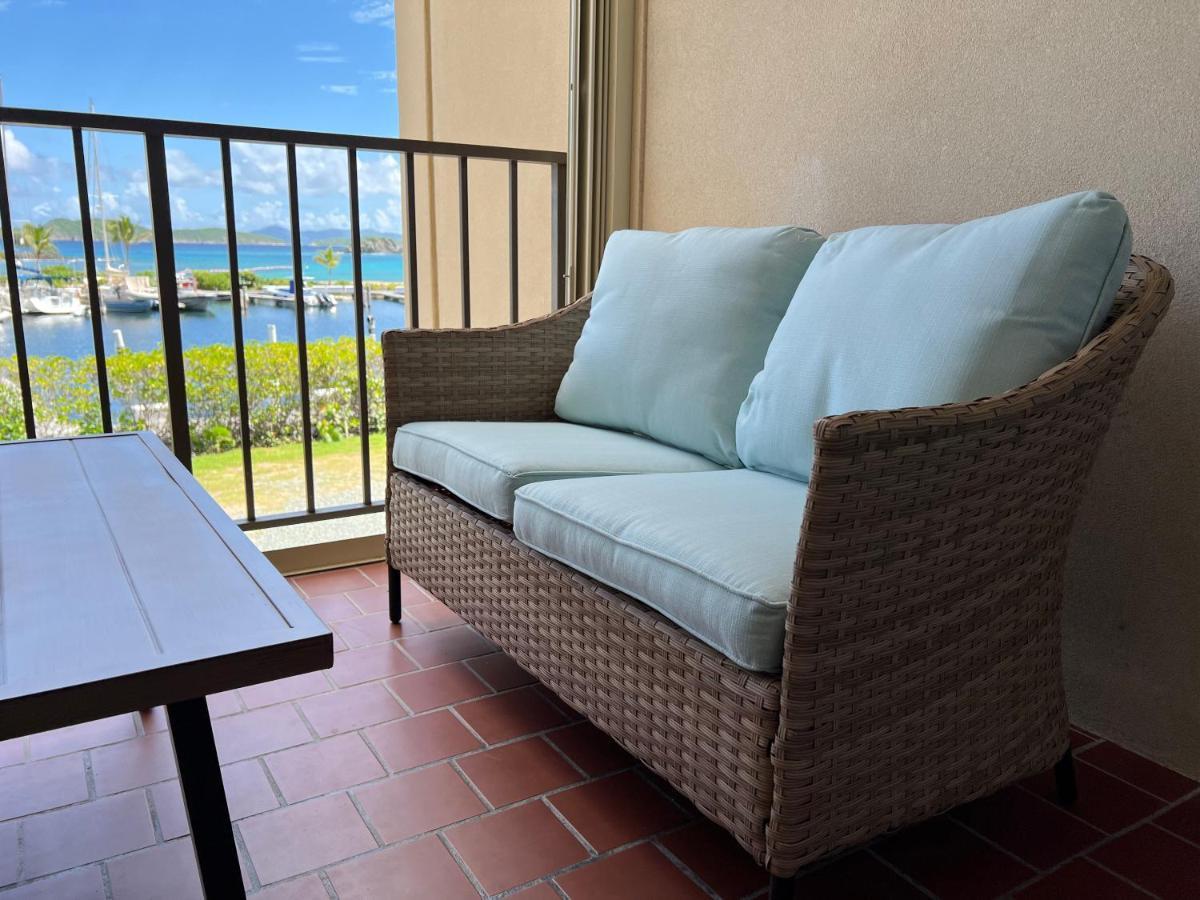 Sapphire Beach Villa Ocean And Marina View 拿撒勒 外观 照片
