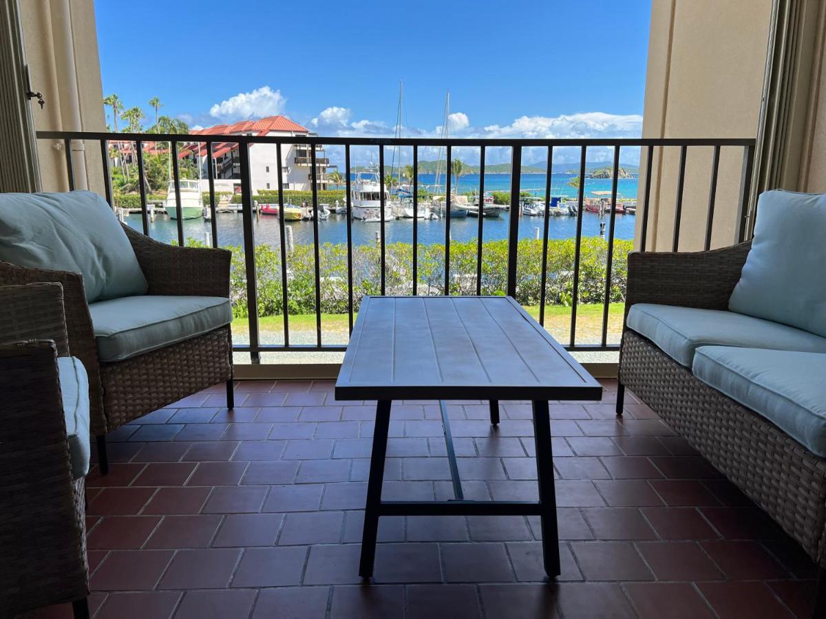 Sapphire Beach Villa Ocean And Marina View 拿撒勒 外观 照片