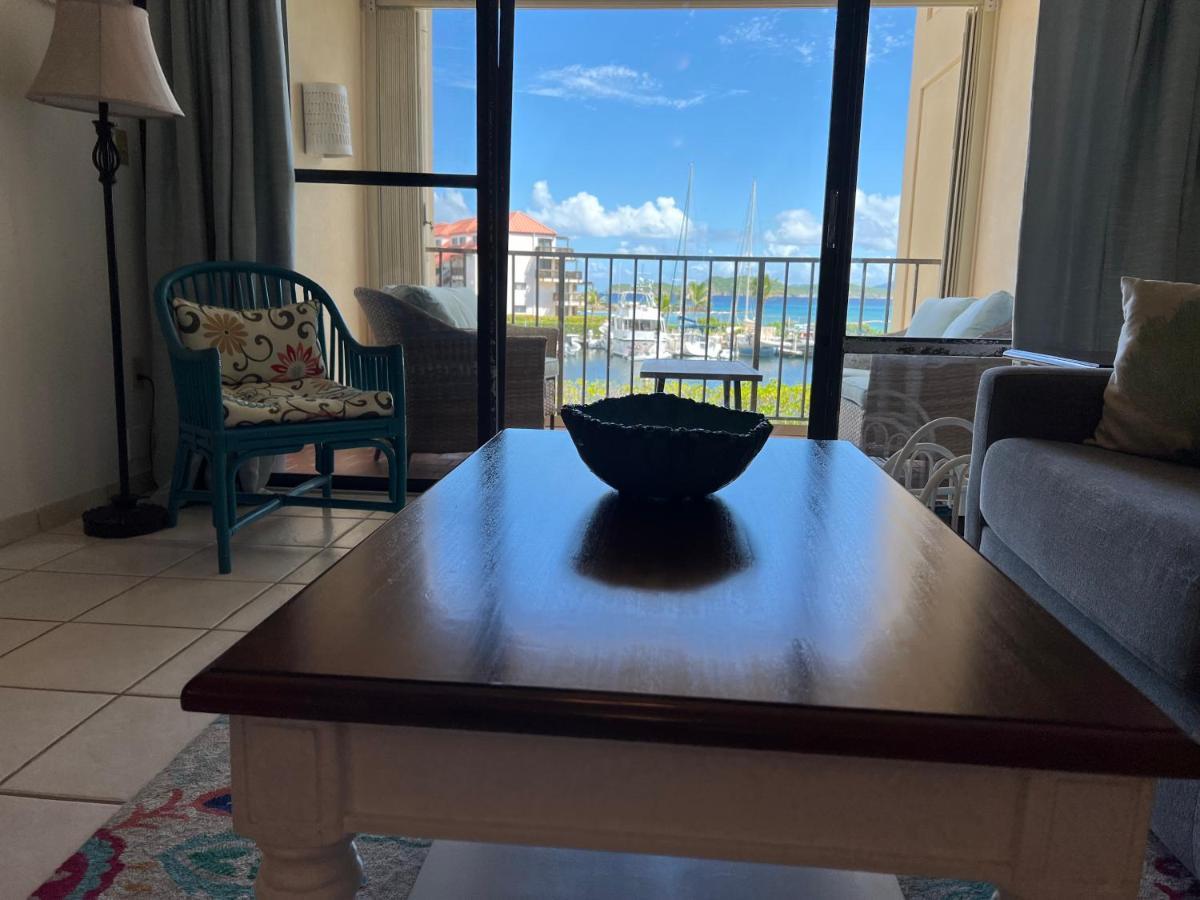 Sapphire Beach Villa Ocean And Marina View 拿撒勒 外观 照片