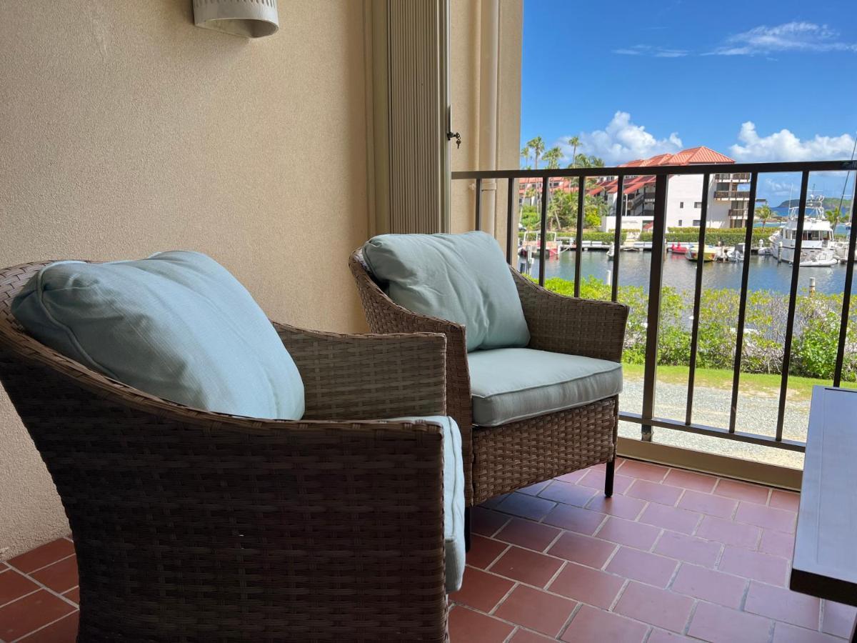 Sapphire Beach Villa Ocean And Marina View 拿撒勒 外观 照片