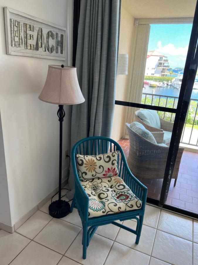 Sapphire Beach Villa Ocean And Marina View 拿撒勒 外观 照片