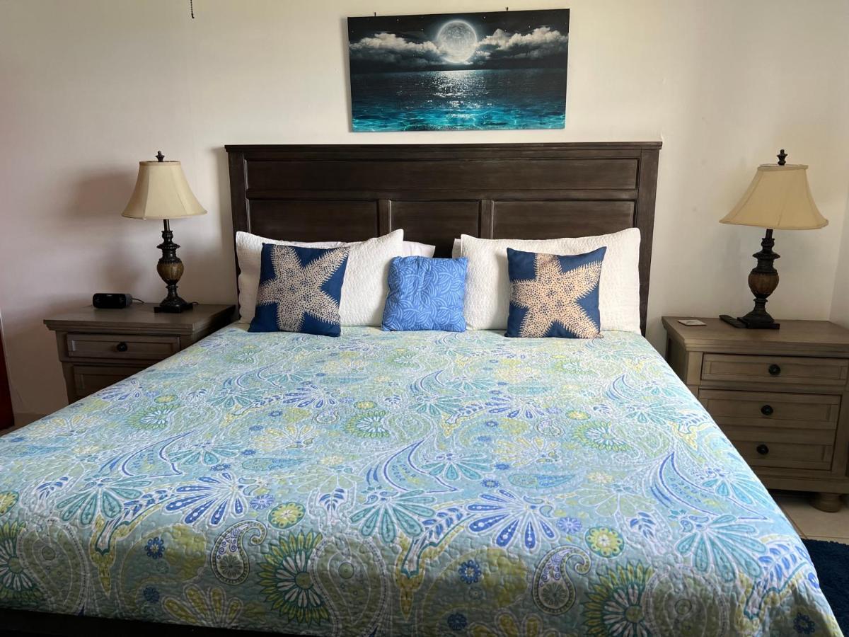 Sapphire Beach Villa Ocean And Marina View 拿撒勒 外观 照片