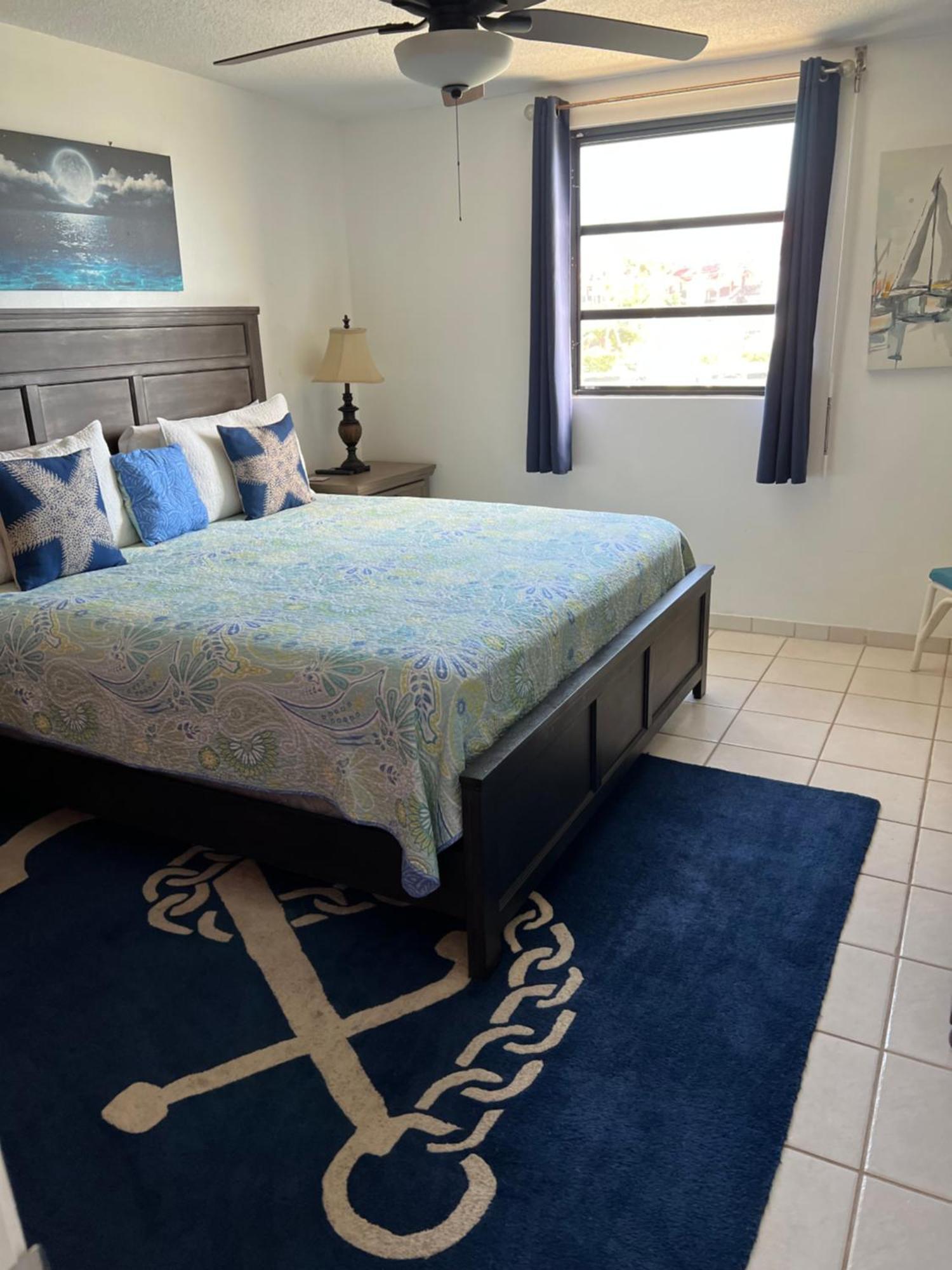Sapphire Beach Villa Ocean And Marina View 拿撒勒 客房 照片