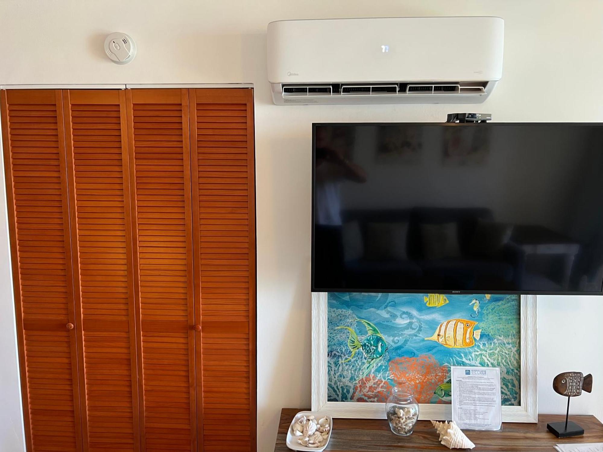 Sapphire Beach Villa Ocean And Marina View 拿撒勒 客房 照片
