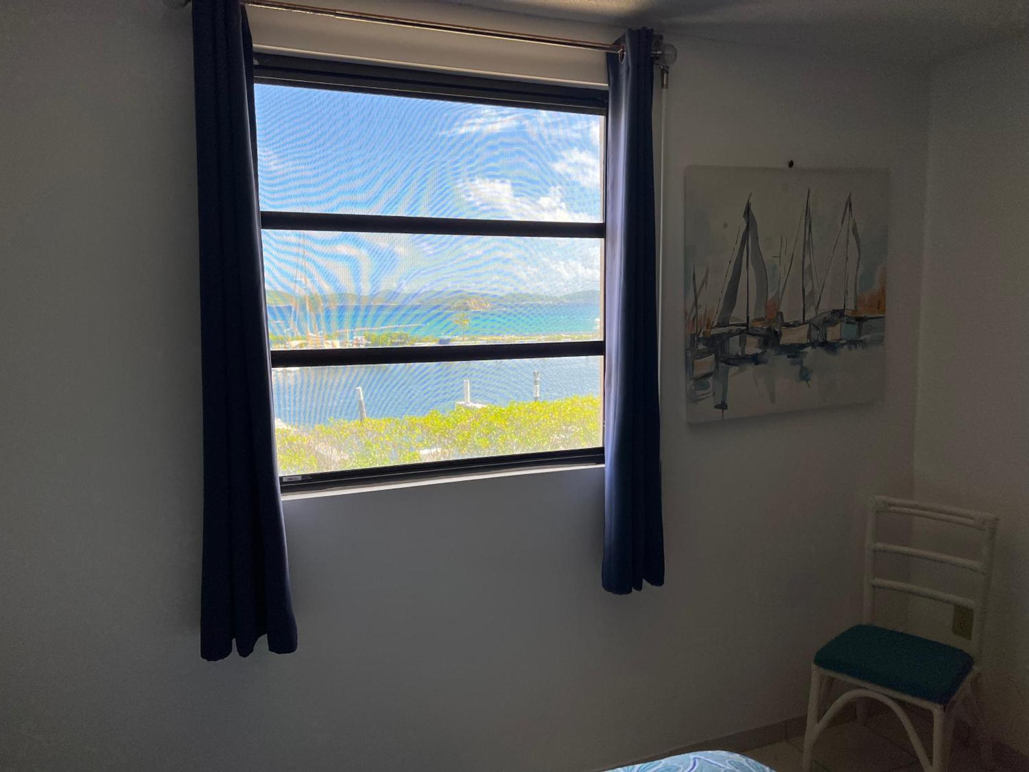 Sapphire Beach Villa Ocean And Marina View 拿撒勒 客房 照片