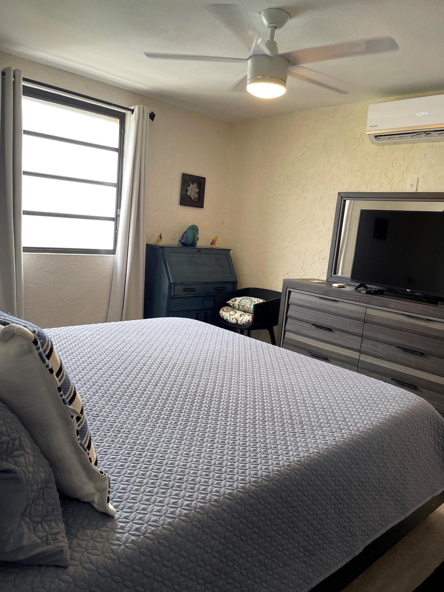 Sapphire Beach Villa Ocean And Marina View 拿撒勒 客房 照片